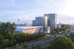 泰瑞国际园区，杭州 / milanesi I paiusco